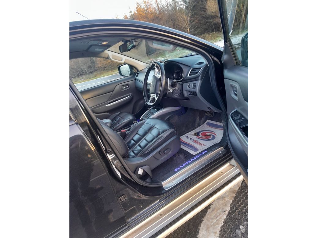 2019 Mitsubishi L200