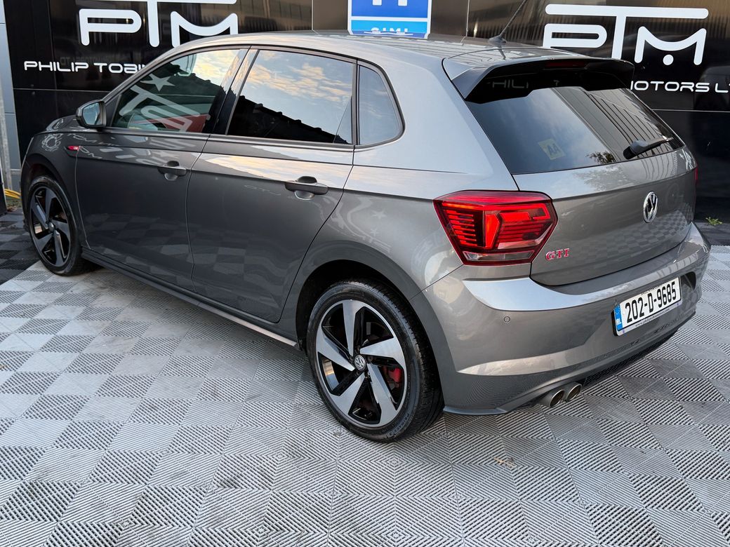 2020 Volkswagen Polo