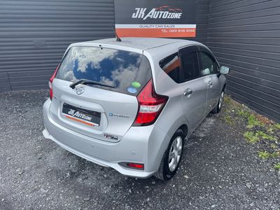 2021 Nissan Note