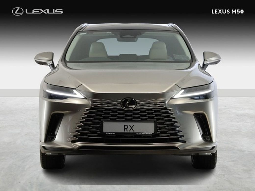 2026 Lexus RX450h+