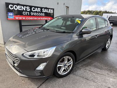 2018 Ford Focus