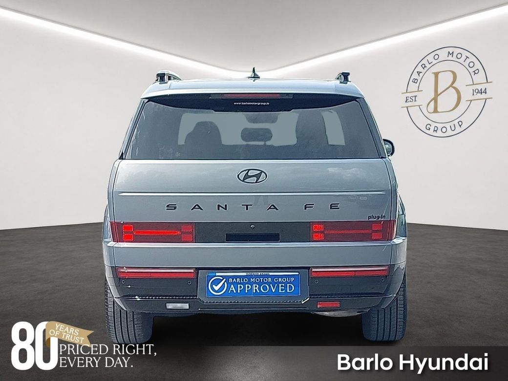 2025 Hyundai Santa Fe