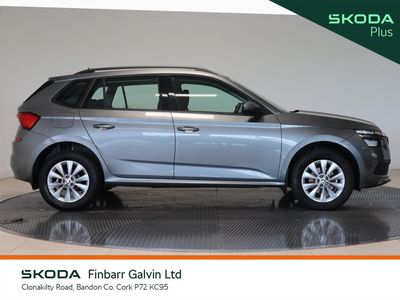 2022 Skoda Kamiq