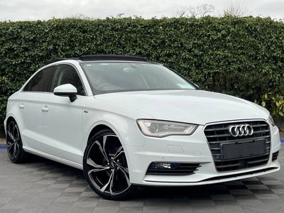 2014 Audi A3