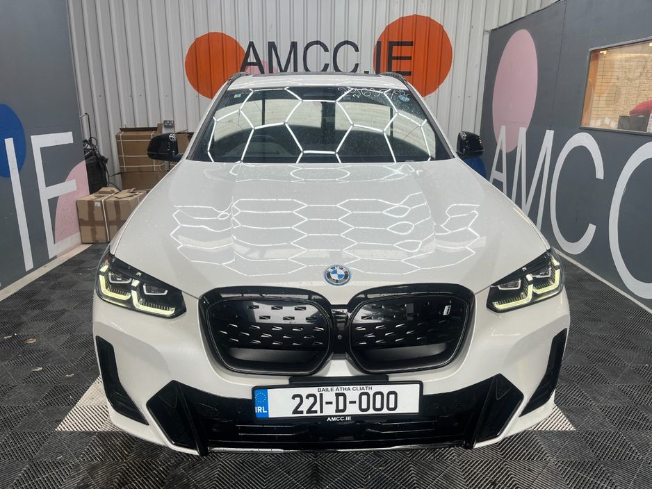 2022 BMW iX3