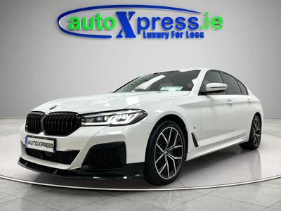 2021 BMW 5 Series