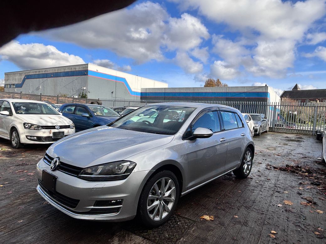 2013 Volkswagen Golf