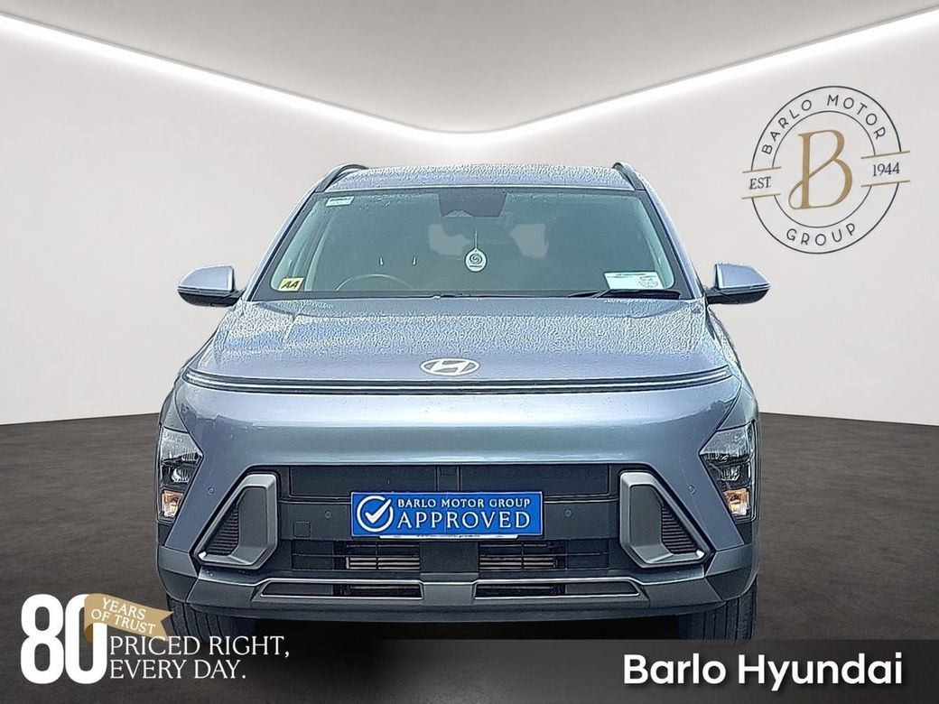 2023 Hyundai Kona