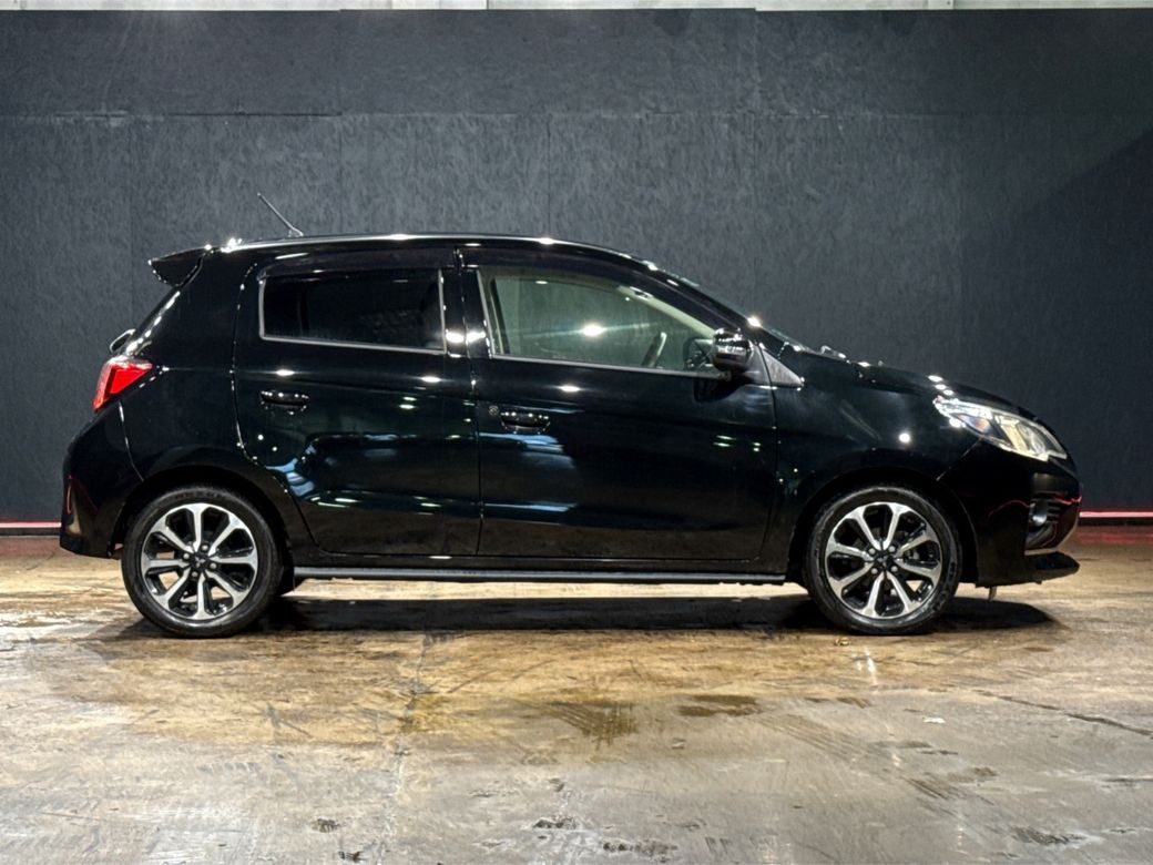 2022 Mitsubishi Mirage