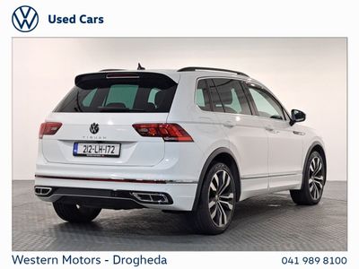 2021 Volkswagen Tiguan