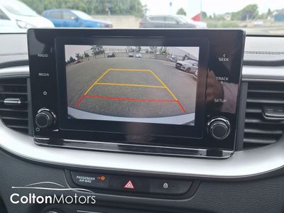 2022 Kia Ceed