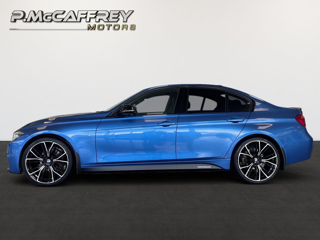 2016 BMW 3 Series