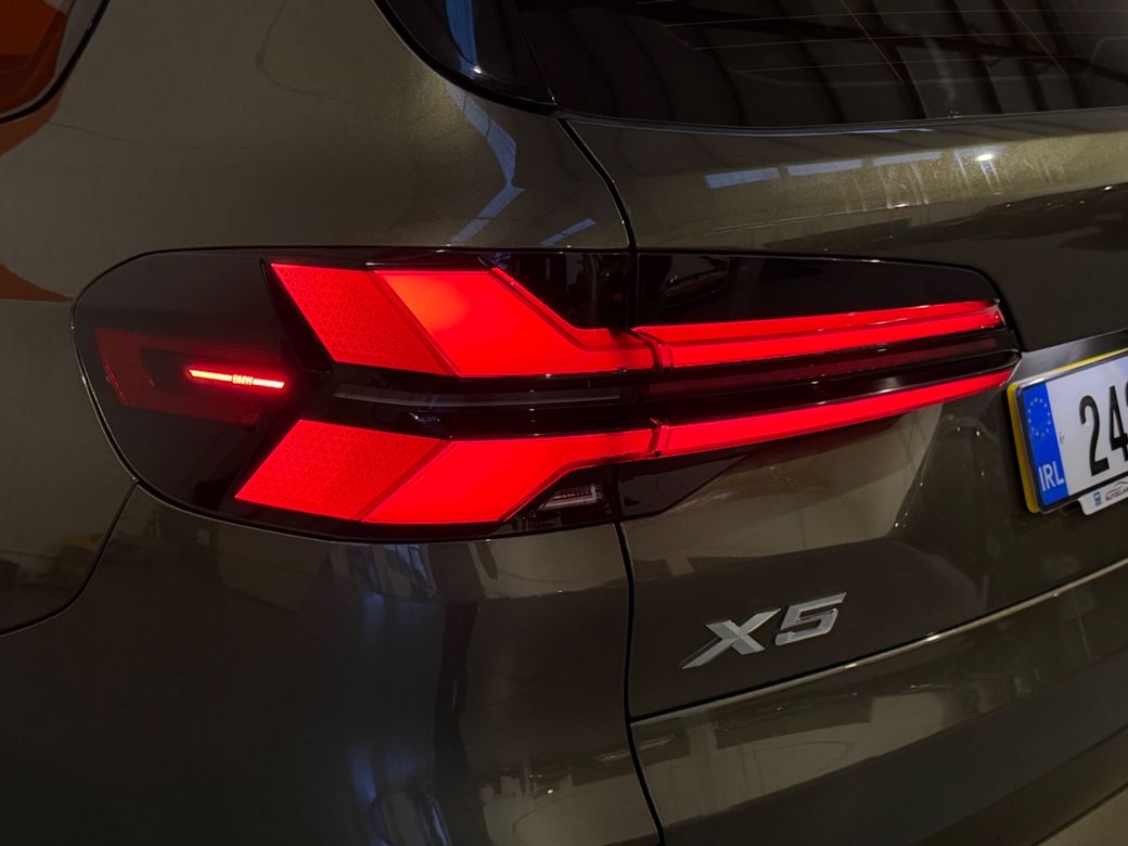 2024 BMW X5