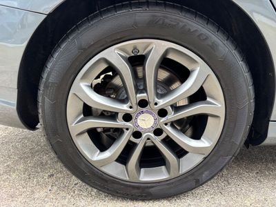 2017 Mercedes-Benz C Class