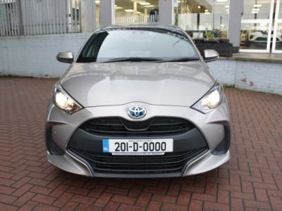 2020 Toyota Yaris