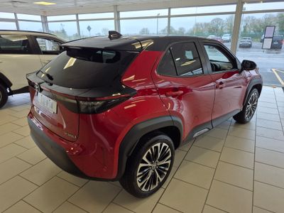 2023 Toyota Yaris Cross