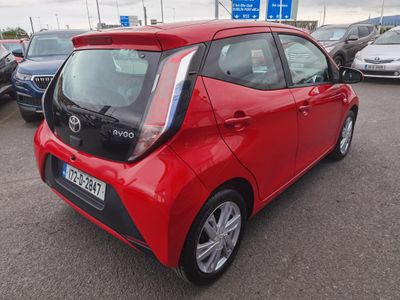 2017 Toyota Aygo