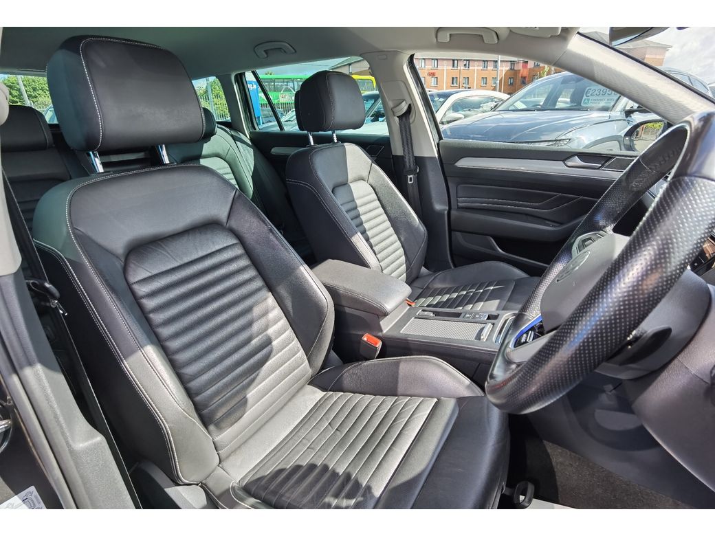2021 Volkswagen Passat