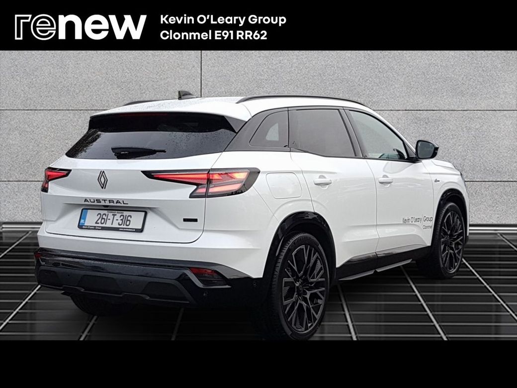 2026 Renault Austral