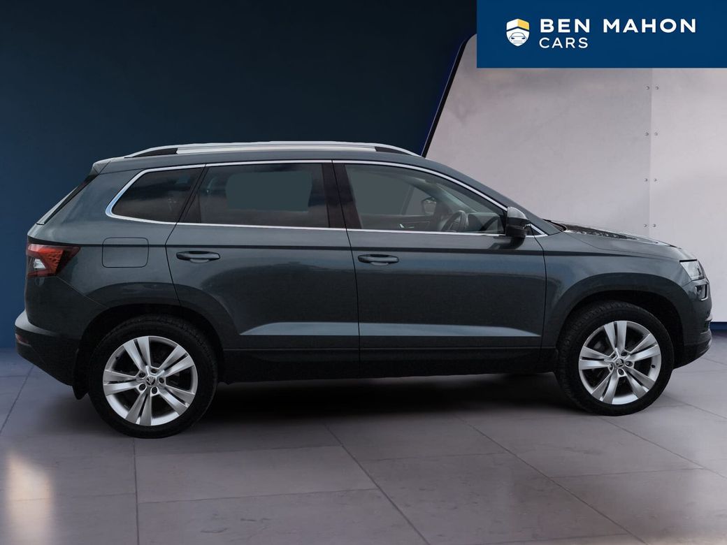 2020 Skoda Karoq