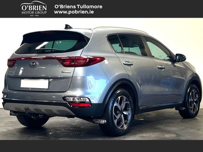 2021 Kia Sportage