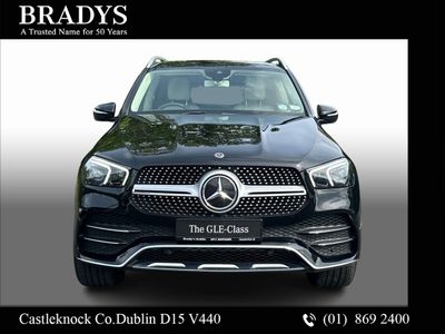 2020 Mercedes-Benz GLE Class