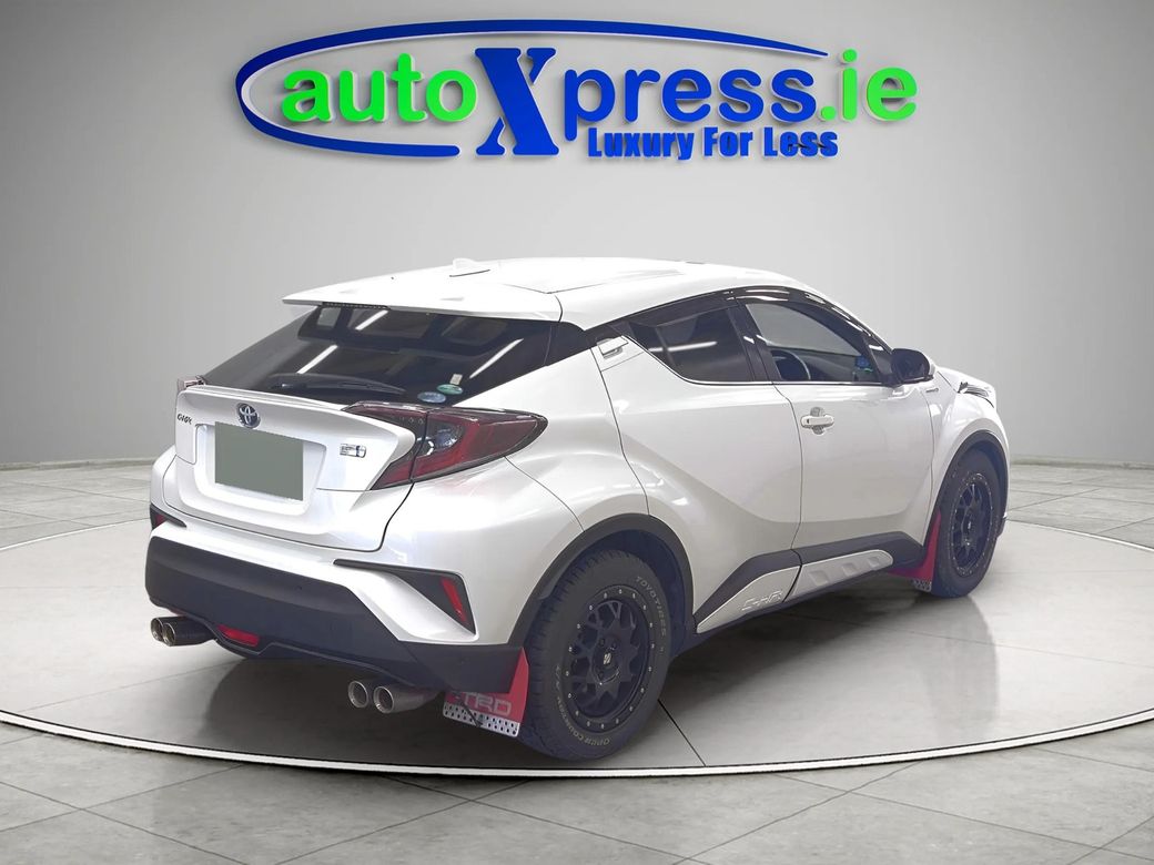 2017 Toyota C-HR