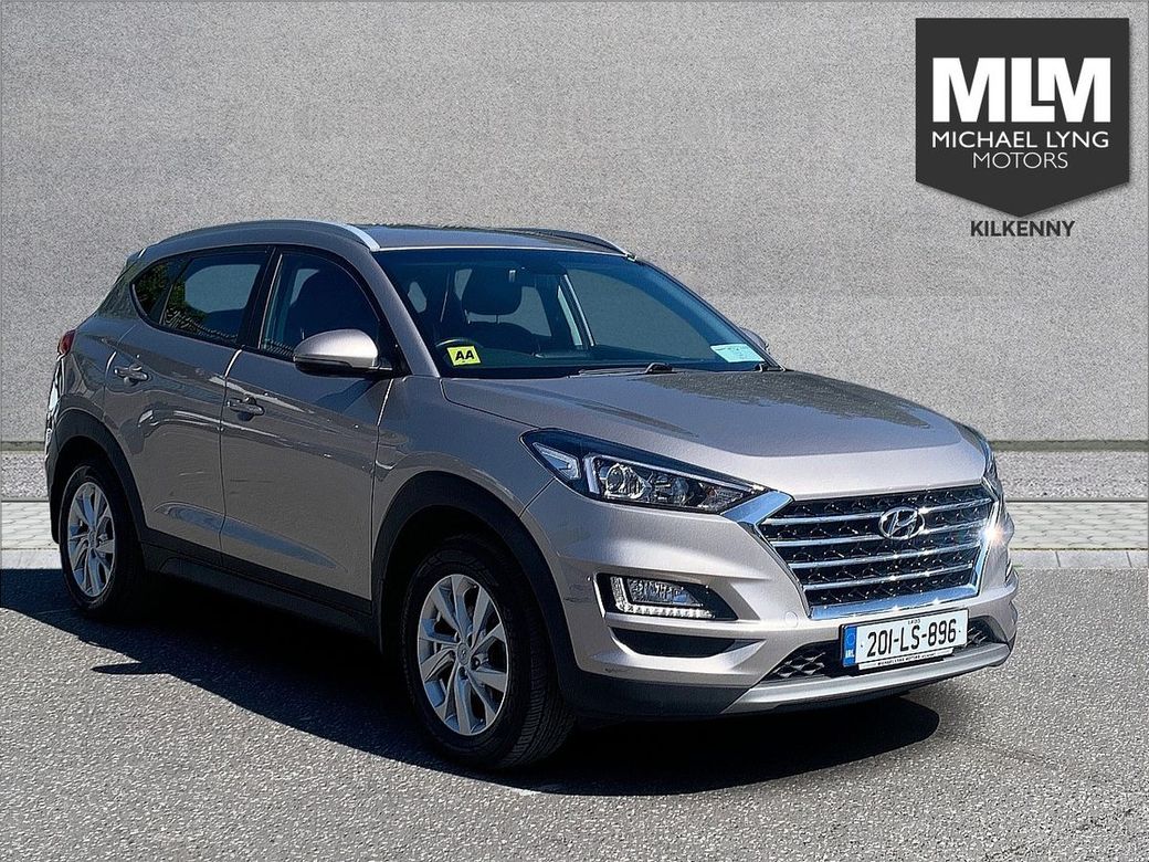 2020 Hyundai Tucson