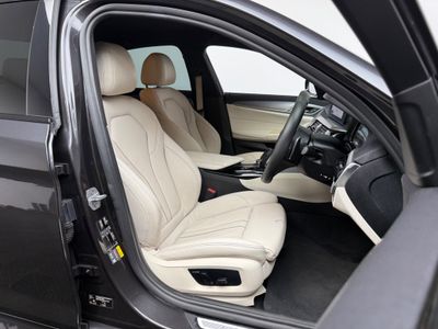 2018 BMW 5 Series