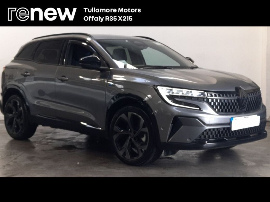 2023 Renault Austral
