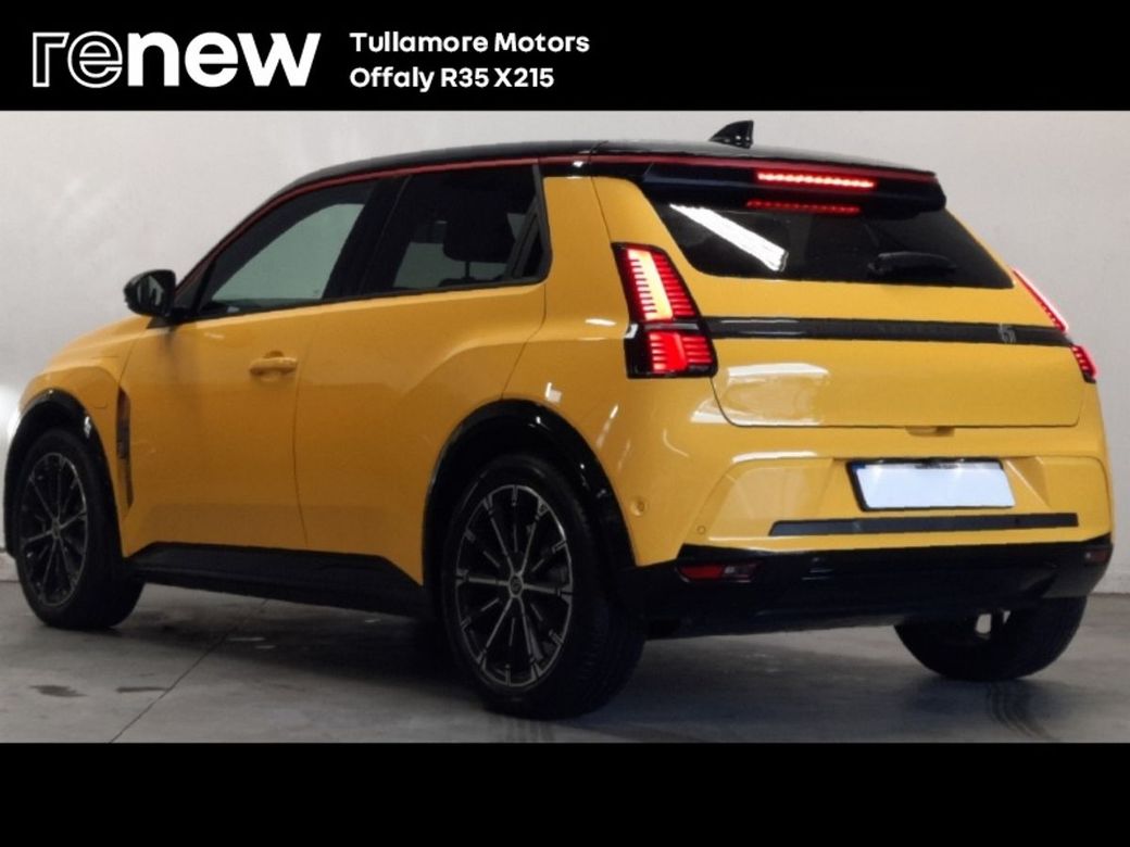 2025 Renault 5