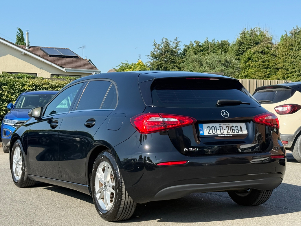 2020 Mercedes-Benz A Class