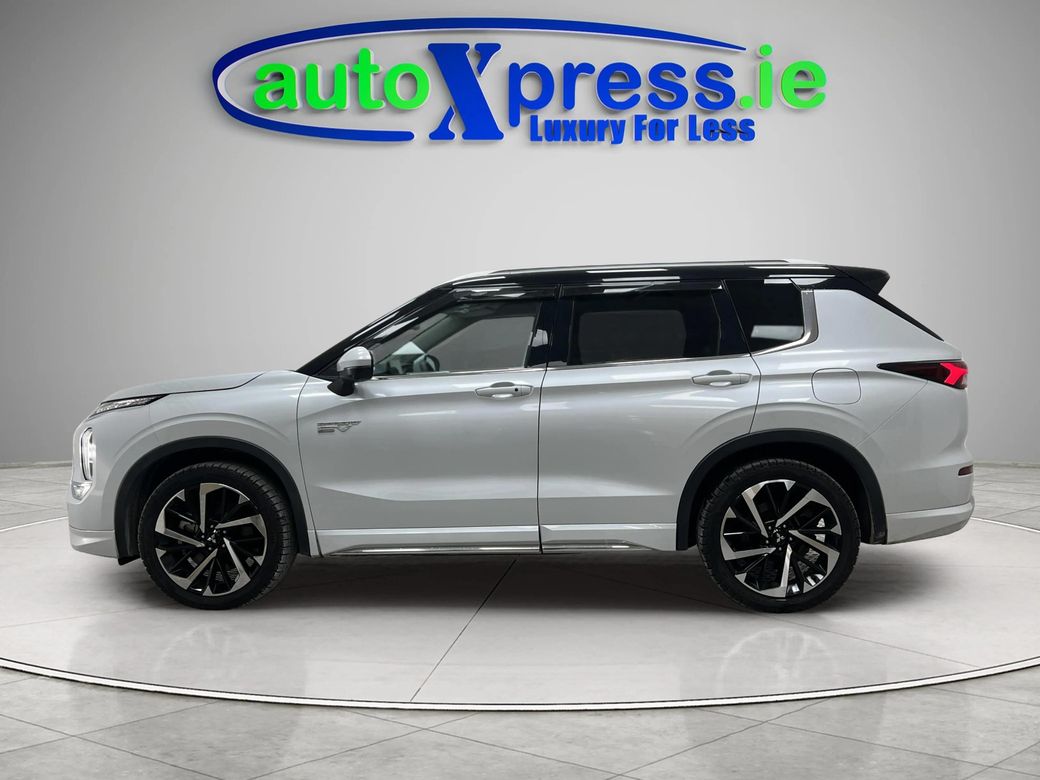 2022 Mitsubishi Outlander