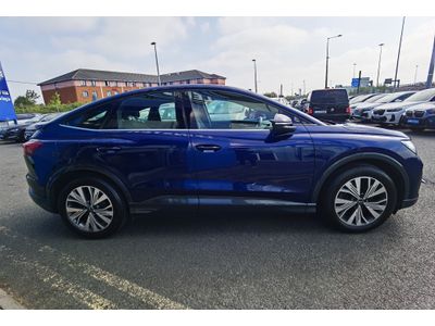 2022 Audi Q4 e-tron