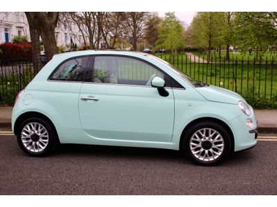 2015 Fiat 500