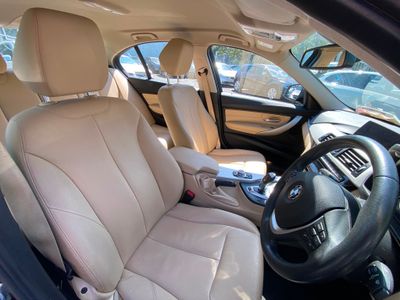 2017 BMW 3 Series