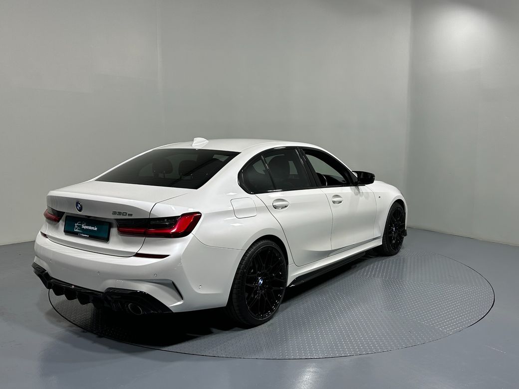 2020 BMW 3 Series