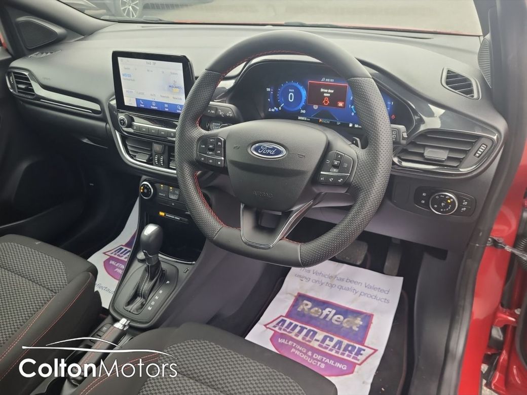 2022 Ford Puma