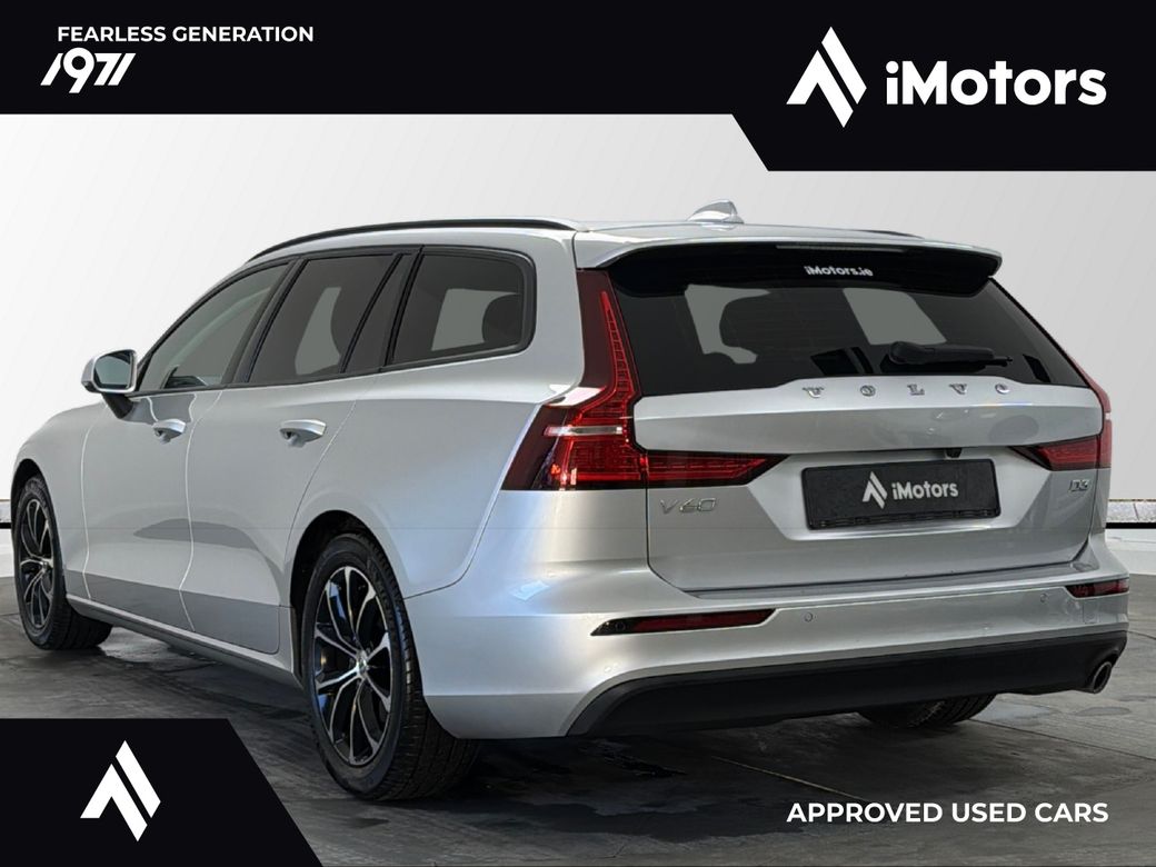 2019 Volvo V60