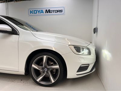 2016 Volvo V60