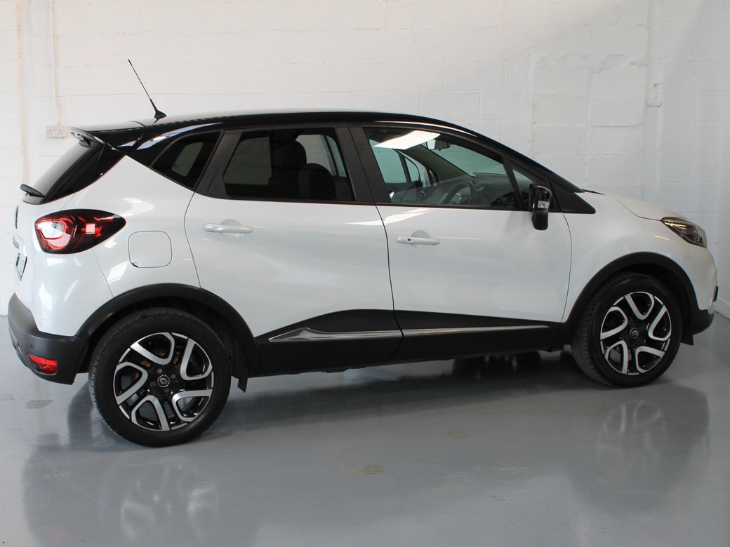 2020 Renault Captur