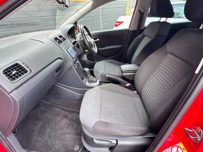2013 Volkswagen Polo