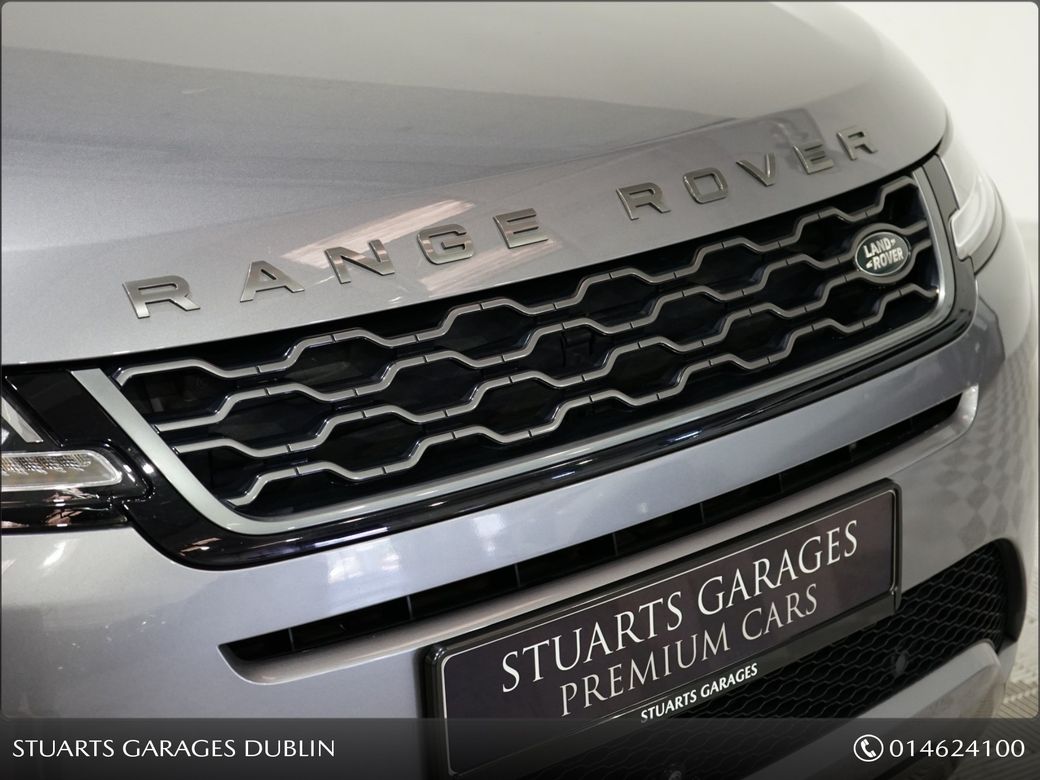 2021 Land Rover Range Rover Evoque