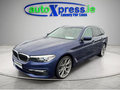 2018 BMW 5 Series