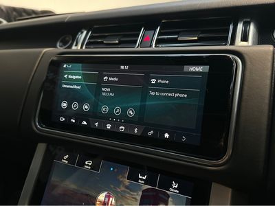 2020 Land Rover Range Rover