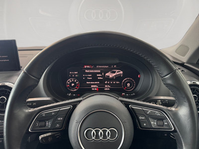 2019 Audi A3