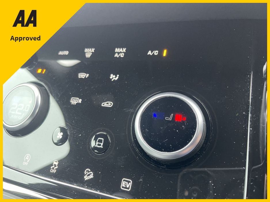 2021 Land Rover Range Rover Evoque