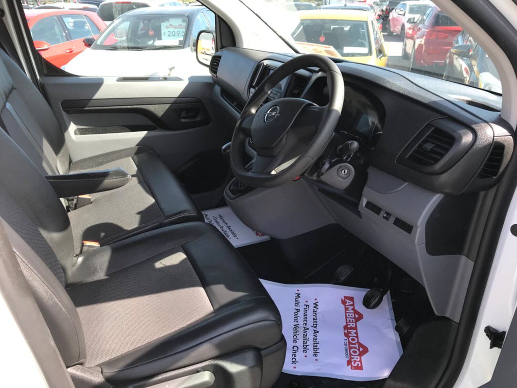2022 Opel Vivaro