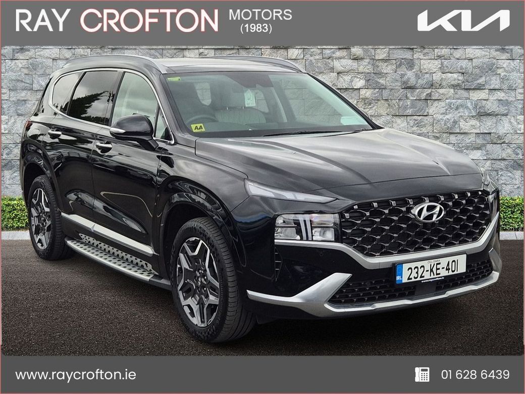 2023 Hyundai Santa Fe