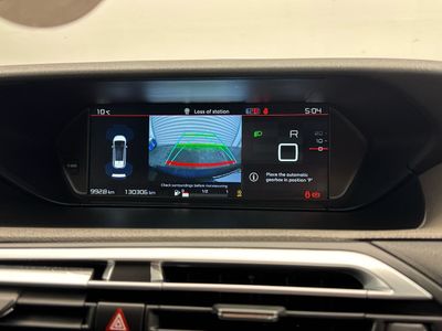 2019 Citroen Grand C4 Picasso